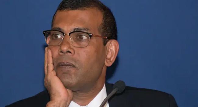 இலங்கையின் நிலை தொடர்பில் மொஹமட் நஷீட் கவலை